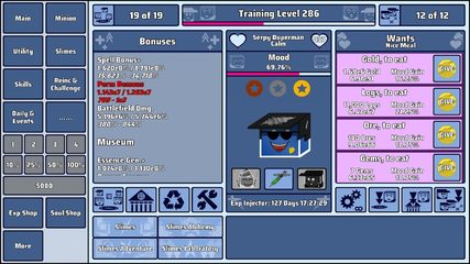 Screenshot 14: Wizard And Minion Idle