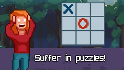 Screenshot 2: Dark Things - detective quest