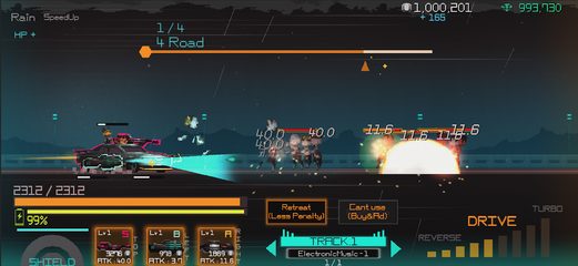 Screenshot 18: Bullet Punk: Idle + Defense CAR Shooting Action