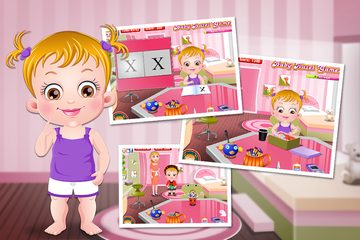 Screenshot 17: Baby Hazel Pumpkin Party