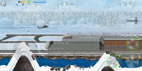 Screenshot 4: Carpet Bombing 2