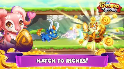 Screenshot 6: Idle Dragon Tycoon - Evolve, M