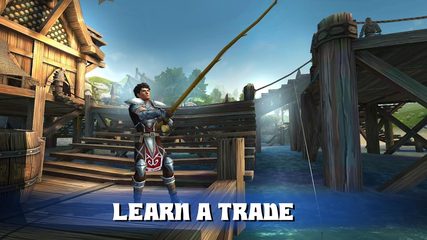 Screenshot 4: Celtic Heroes - 3D MMORPG