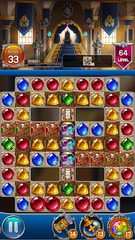 Screenshot 8: Jewel Royal Castle: Match3 puzzle