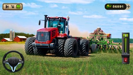 Screenshot 12: Real Tractor Farm Simulator