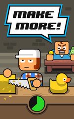Screenshot 17: Make More! – Idle Manager