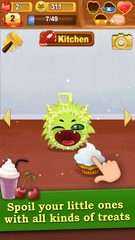 Screenshot 1: Kuri Pets