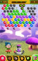 Screenshot 15: Bubble Shooter - Flower Games