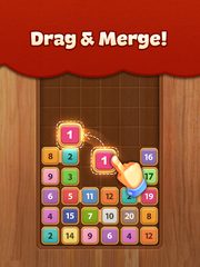 Screenshot 11: Merge Wood: Block Puzzle