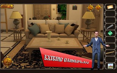 Screenshot 1: You Must Escape - The Rooms