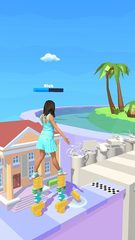 Screenshot 3: Walking Heels