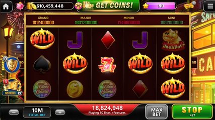 Screenshot 20: Winning Jackpot Casino Game