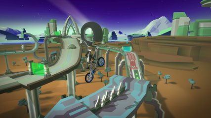 Screenshot 14: Gravity Rider Zero