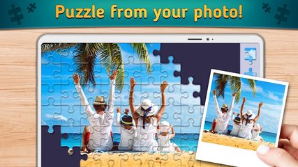 Screenshot 4: Relax Jigsaw Puzzles