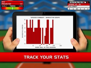 Screenshot 10: Stick Cricket Classic