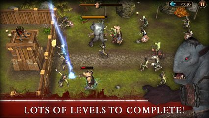 Screenshot 14: Three Defenders 2