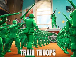 Screenshot 21: Army Men Strike: Toy Wars