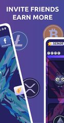 Screenshot 3: CryptoFast - Earn Real Bitcoin