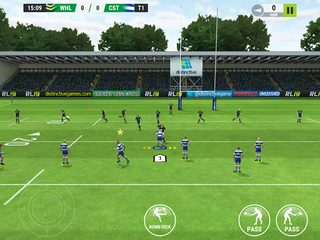 Screenshot 12: Rugby League 19