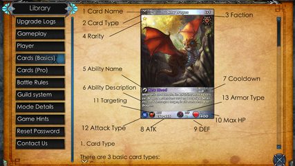 Screenshot 7: Epic Cards Battle 2
