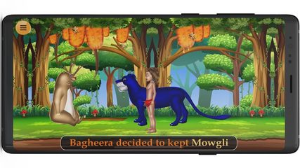 Screenshot 6: The Mowgli's Days Out
