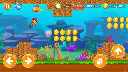 Screenshot 15: Super Jake's Adventure