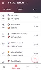 Screenshot 4: Champions Hockey League