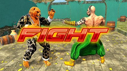 Screenshot 18: Club Fighting Games 2021