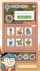 Screenshot 4: Hilda Creatures