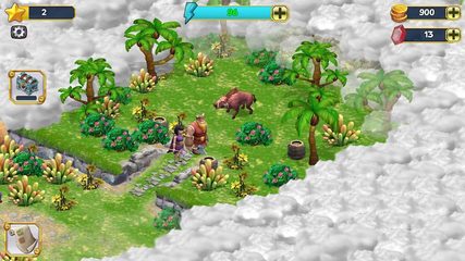 Screenshot 5: Magic Odyssey - Fantasy Adventure and Farm