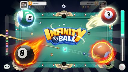 Screenshot 18: Infinity 8 Ball
