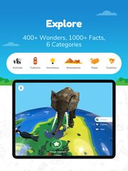 Screenshot 12: Orboot Earth AR by PlayShifu
