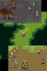 Screenshot 2: Yorozuya RPG