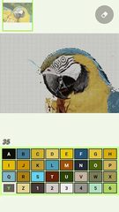 Screenshot 15: Clover Pixel Coloring
