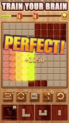 Screenshot 9: Wood Block Puzzle Plus