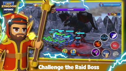 Screenshot 7: Last Kingdom: Defense