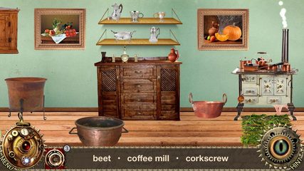 Screenshot 16: Alice in Wonderland : Seek and Find Hidden Objects