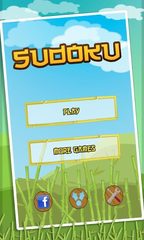 Screenshot 1: Sudoku