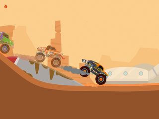 Screenshot 8: Monster Truck Games for kids