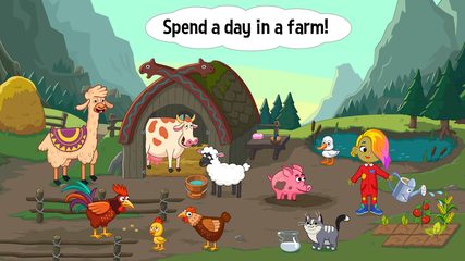 Screenshot 5: Pepi Wonder World: Magic Isle!