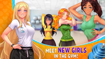 Screenshot 5: HOT GYM idle