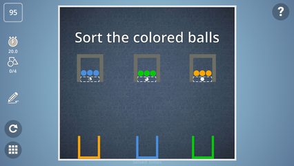Screenshot 23: Brain It On! - Physics Puzzles