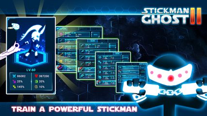 Screenshot 9: Stickman Ghost 2: Ninja Games