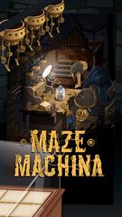 Screenshot 2: Maze Machina