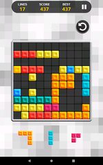 Screenshot 8: 8!10!12! Block Puzzle