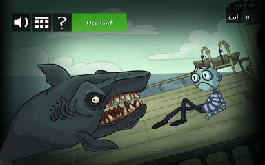 Screenshot 14: Troll Face Quest: Horror 2