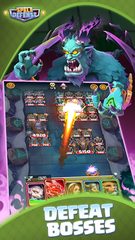 Screenshot 3: Spell Defense: Epic Bricks Bre