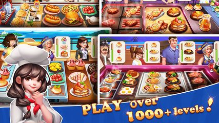 Screenshot 5: Cookingscapes: Tap Tap Restaur
