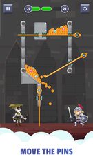Screenshot 1: Hero Puzzle