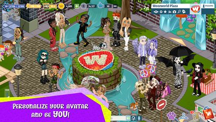 Screenshot 12: Woozworld - Virtual World